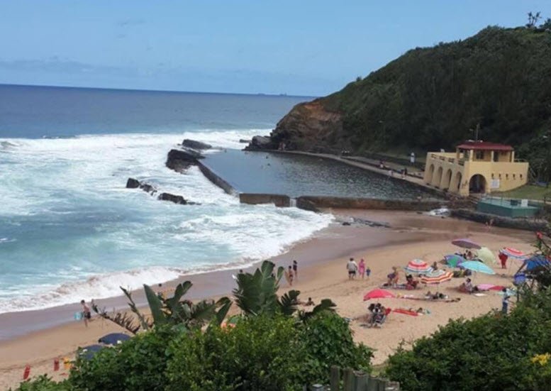 Thompsons Bay Beach , , South Africa